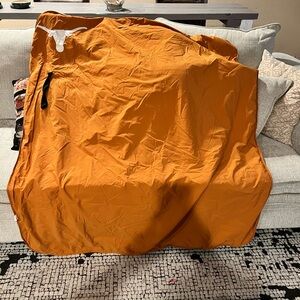 University of Texas Longhorn travel blanket